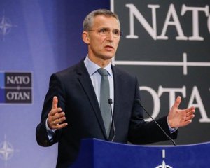 У НАТО відповіли на гучну заяву Путіна