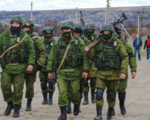 Розповіли, чому українські військові в Криму зрадили присягу
