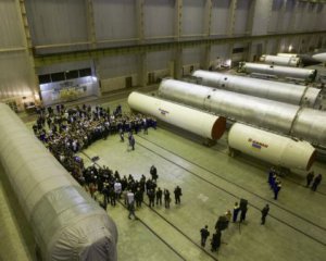 Украина на космических ракетах заработала 4,6 млрд грн