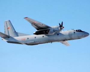 Розбився російський транспортний літак у Сирії. 32 людини загинули