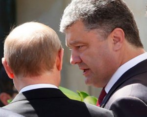 Порошенко призывает бойкотировать выборы Путина