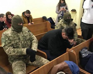 Суд арестовал двух предполагаемых подрывников офиса венгров