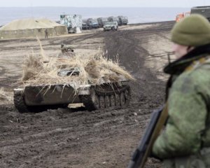 На Донбассе боевики продолжают нарушать перемирие