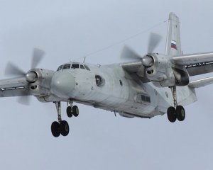 Серед загиблих в авіакатастрофі Ан-26 в Сирії є російський генерал