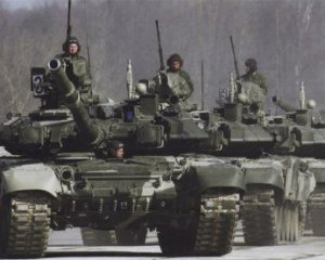 В ВСУ предупредили Украину и Балтию: Россия формирует мощный танковый кулак