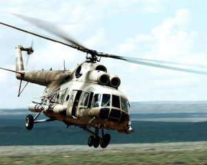 В Чечне разбился вертолет российских спецслужб. Много погибших