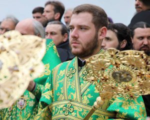 Священик Московського патріархату віз у Росію $65 тис.