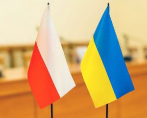 Украина призвала Польшу к общей молитве