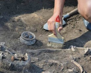 Археологи знайшли курильню давніх скіфів