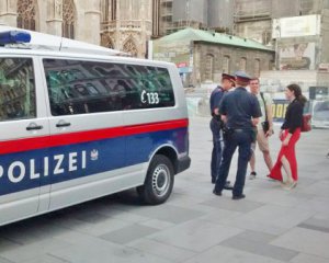 Нападение в Вене: полиция задержала подозреваемого