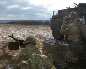 Сутки в АТО: оккупационные войска продолжают провоцировать