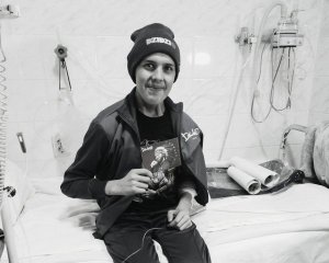 Мріяв піднятись на Говерлу: 17-річний хлопець не зміг подолати рак