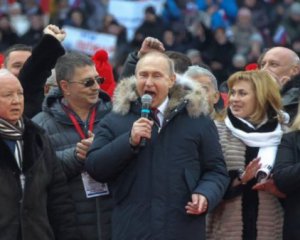 Частная разведка Stratfor: После очередной &quot;коронации&quot; Путину будет крайне нужна оппозиция
