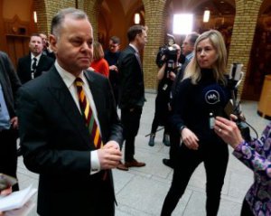 Спикер парламента Норвегии ушел в отставку после скандала