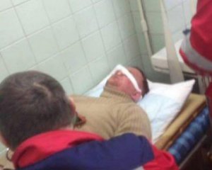 Полиция прокомментировала избиения нардепа Левченко