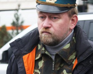 Рубана подозревают в подготовке покушения на Порошенко, Авакова, Яценюка и Турчинова