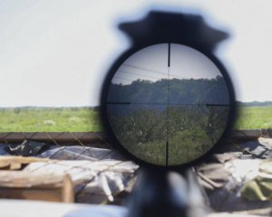 Россия перебросила на Донбасс около 100 снайперов - Жебривский