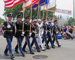 Трамп хочет военный парад, не проводили более 25 лет