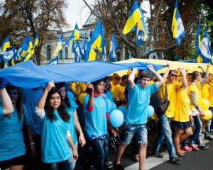 Россия навсегда потеряла доверие молодого украинского поколения