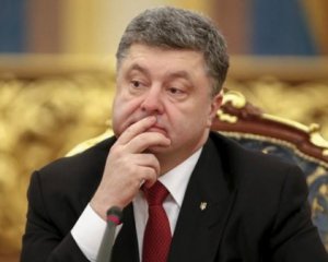 Порошенко публічно заявив, що збирається на другий термін