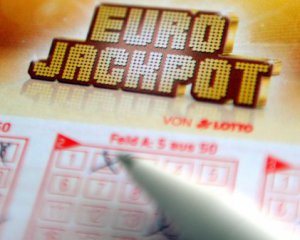 Німець виграв в лотерею величезну суму грошей