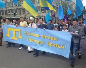 Оккупанты планируют выдавать мигрантов за крымских татар