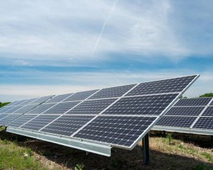 26 млн евро выделили на строительство солнечной электростанции в Украине