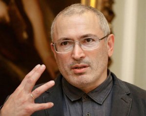 &quot;Набрид&quot; - Ходорковський достроково проголосував проти Путіна
