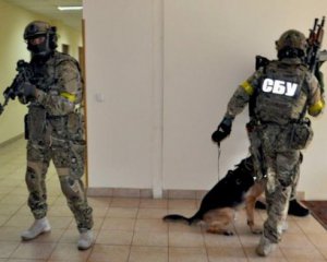 СБУ проводить 25 обшуків у агентів Росії