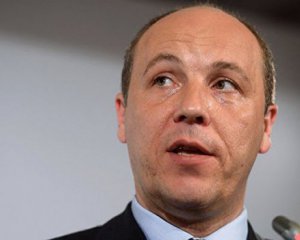 Парубій відреагував на затримання Рубана