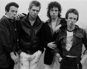 Учасники The Clash познайомилися в черзі за допомогою по безробіттю