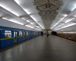 Ветку столичного метро закрывали в час пик