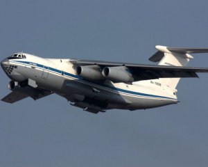 Російський військовий літак порушив повітряний кордон держави НАТО