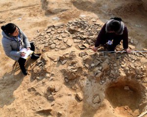 Археологи нашли потерянный китайский город