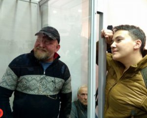 Савченко сбежала в Россию - Тетерук