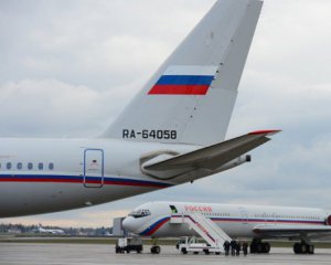 Російські авіакомпанії оштрафовані Україною на 5 млрд грн