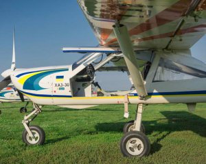 В Харкові відновлюють будівництво літаків ХАЗ-30