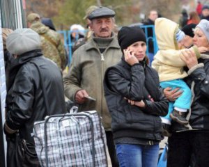 В Полтаве рассказали о страхах первых беженцев из Крыма