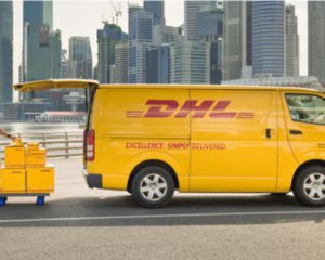 Украинские хакеры нанесли DHL ущерб на  €1,5 млн