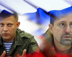 Ходаковський планує замінити Захарченка на посту ватажка ДНР