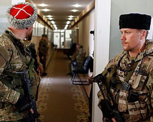 &quot;Казаки-боевики&quot; будут срывать миротворческую миссию на Донбассе - разведка
