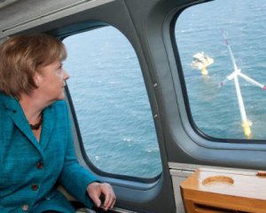 &quot;Меркель відмовилася від російського газу&quot; - московських економістів злякала &quot;зелена&quot; енергетика