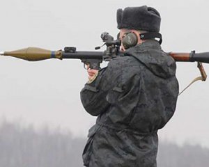 Российские оккупанты нарушают перемирие: ранен украинский воин