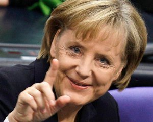 Ангелу Меркель в четвертый раз избрали канцлером Германии