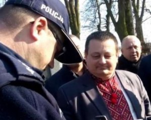 На масовий захід у Польщі викликали поліцію через привітання &quot;Слава Україні&quot;