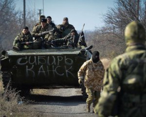 На Донбассе задержали 20 российских наемников