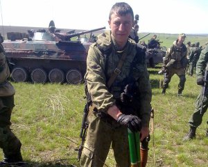 Встречайте запчасти&quot; - воины АТО ликвидировали боевика ДНР