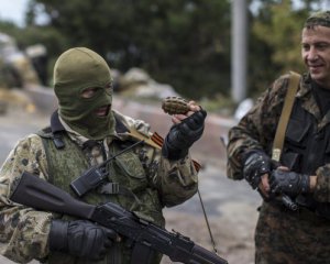 &quot;Якщо дізнаються, що був у полоні - вбивають&quot; - бойовик розповів про порядки у терористів