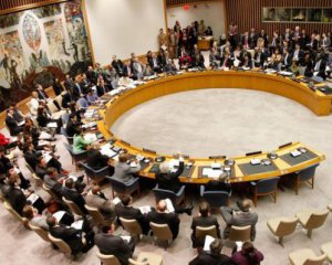 Совбез ООН начал заседание по оккупации Крыма