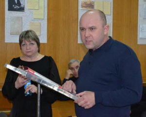 Депутат заявил об угрозах от председателя Каменского районного совета